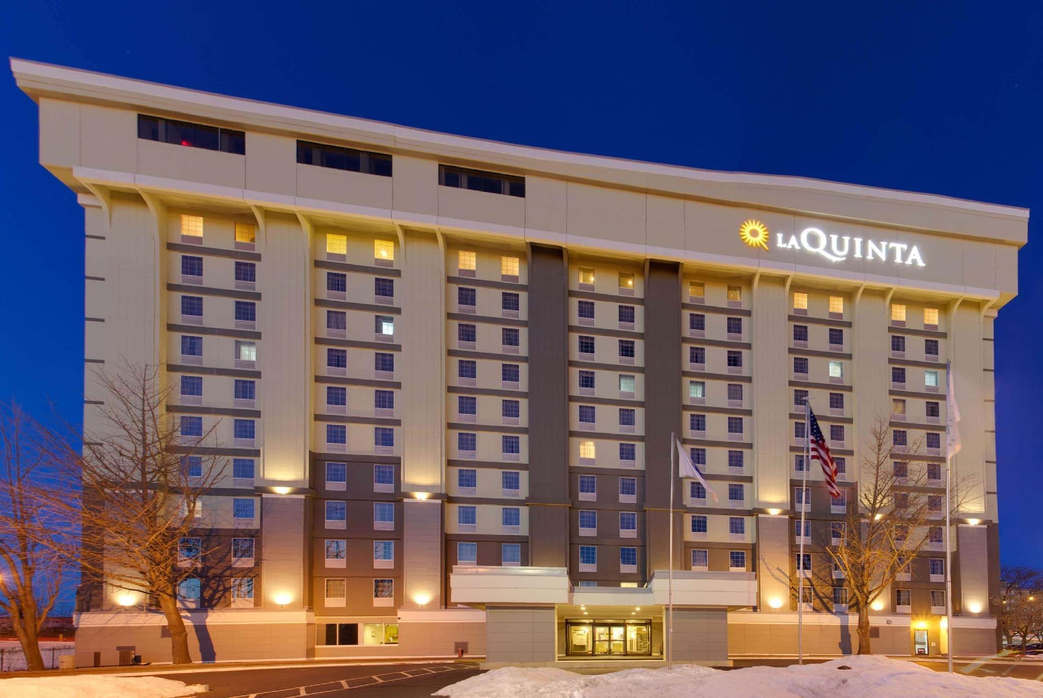 מלון La Quinta By Wyndham ספרינגפילד מראה חיצוני תמונה