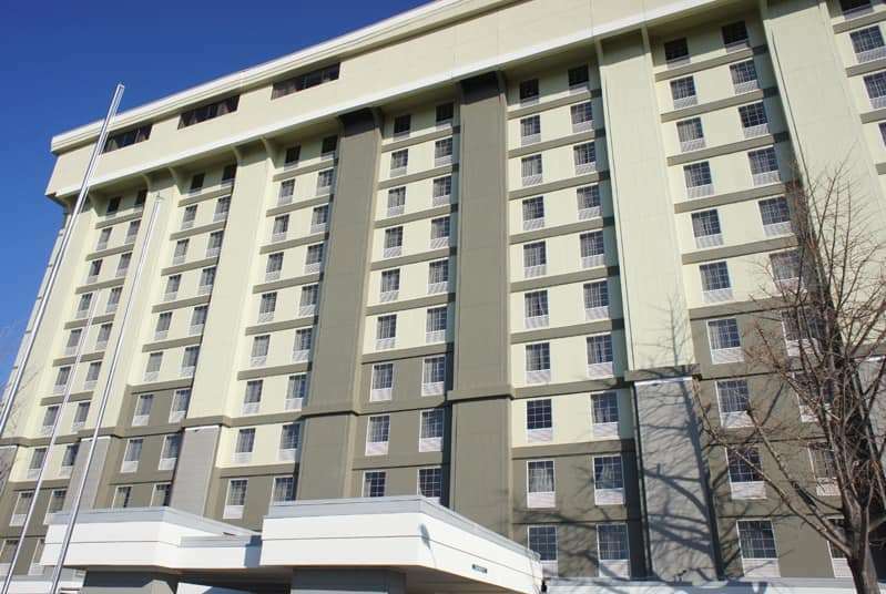 מלון La Quinta By Wyndham ספרינגפילד מראה חיצוני תמונה